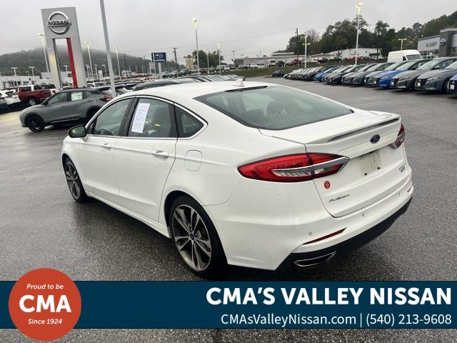 $14703 : PRE-OWNED 2019 FORD FUSION TI image 7