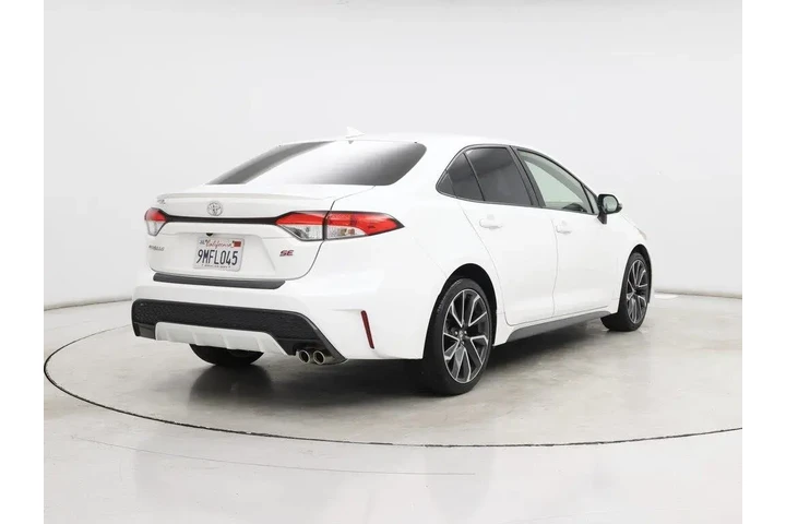 $19998 : Toyota Corolla 2020 SE 4dr S image 8