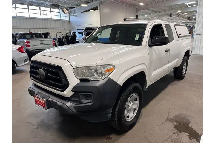 $22728 : Toyota Tacoma 2020 4x2 SR 4d image 7