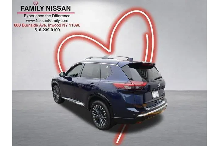 $33806 : Nissan Rogue 2026 AWD Platin image 5