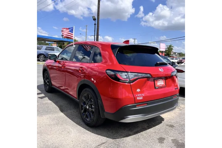 $28999 : 2025 HR-V Sport image 9