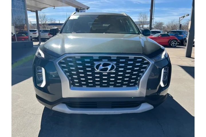 2022 Palisade SEL image 2