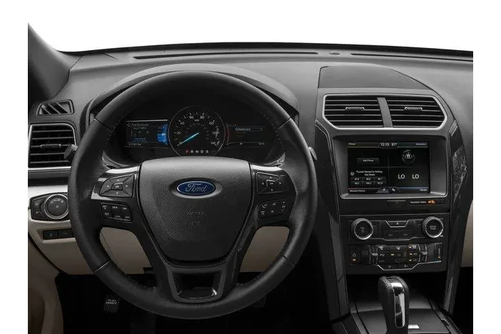 $12990 : Ford Explorer 2017 XLT 4dr S image 7