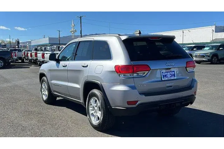 $19984 : Jeep Grand Cherokee 2017 4x4 image 7