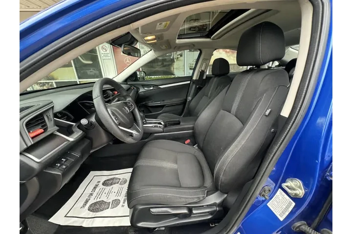 $15999 : 2016 Civic EX-T w/ Sensing image 10