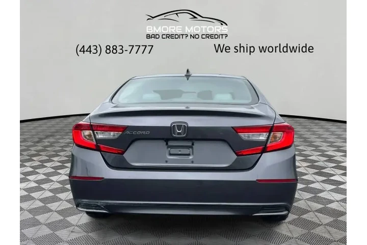 $15499 : 2019 Accord LX image 7