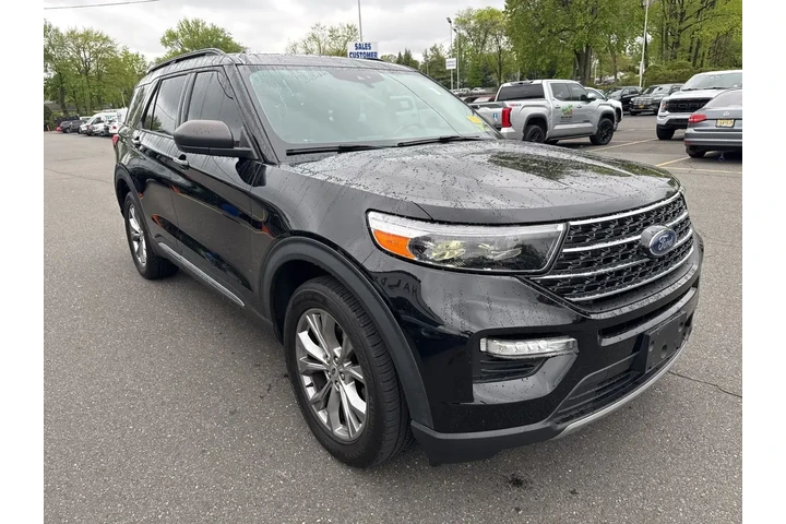 $26500 : Ford Explorer 2021 AWD XLT 4 image 3