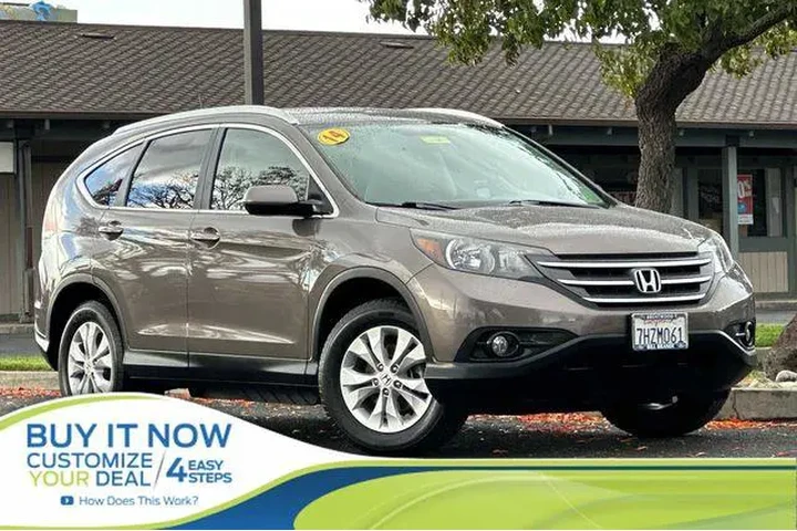$13449 : Honda CR-V 2014 EX-L 4dr SUV image 1