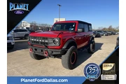 Ford Bronco 2023 4x4 Black D en Dallas