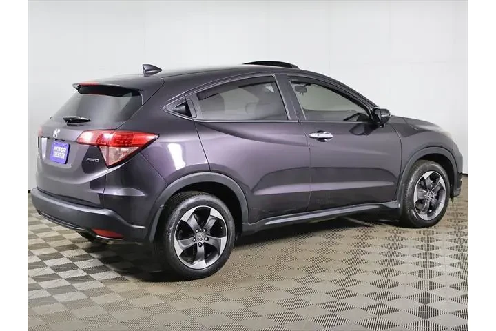 $12995 : Honda HR-V 2018 AWD EX 4dr C image 9