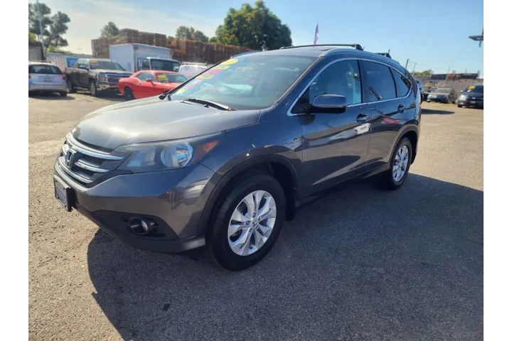 $12999 : 2013 CR-V EX-L image 4