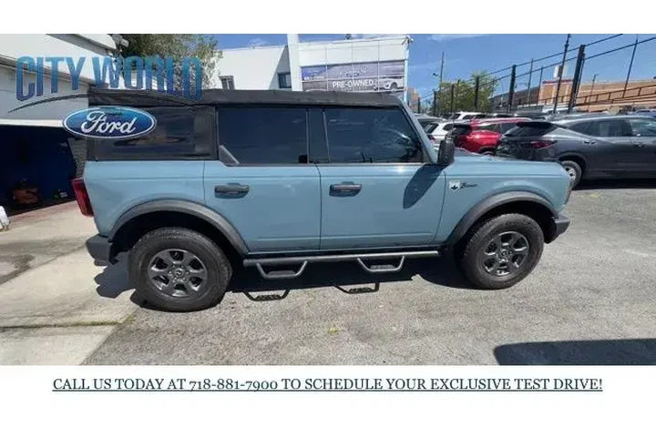 $31903 : Ford Bronco 2022 4x4 Big Ben image 5