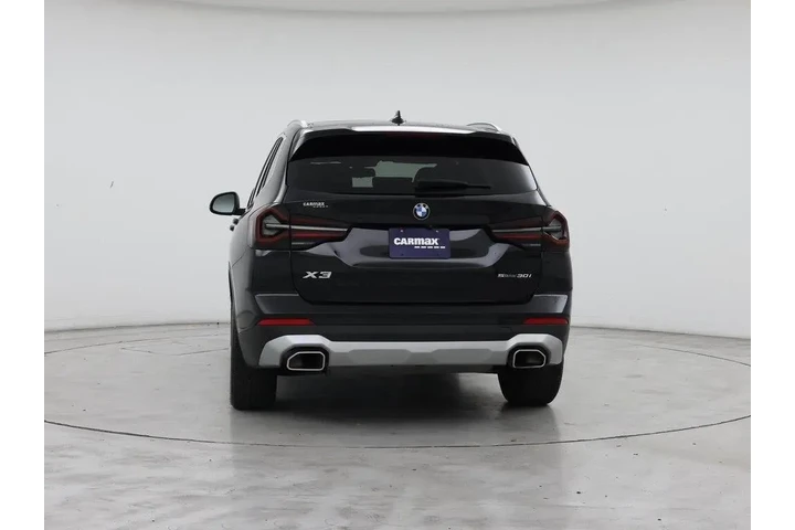 $28998 : BMW X3 2022 sDrive30i 4dr Sp image 6