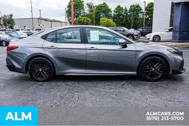 $26920 : Toyota Camry 2025 SE 4dr Sed image 9