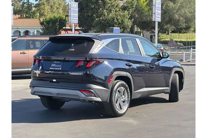 $30550 : Hyundai TUCSON Hybrid 2025 A image 7