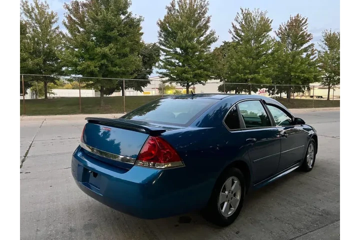 $3495 : 2010 Impala LT image 7