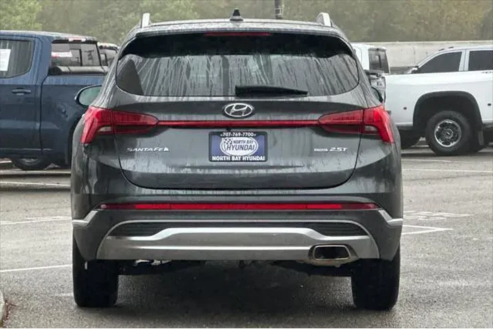 $26590 : Hyundai SANTA FE 2023 AWD Li image 5