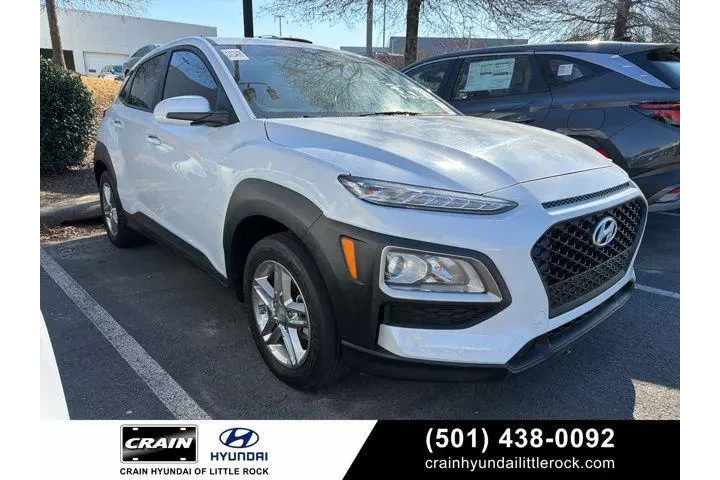 $13874 : Hyundai KONA 2021 SE 4dr Cro image 1