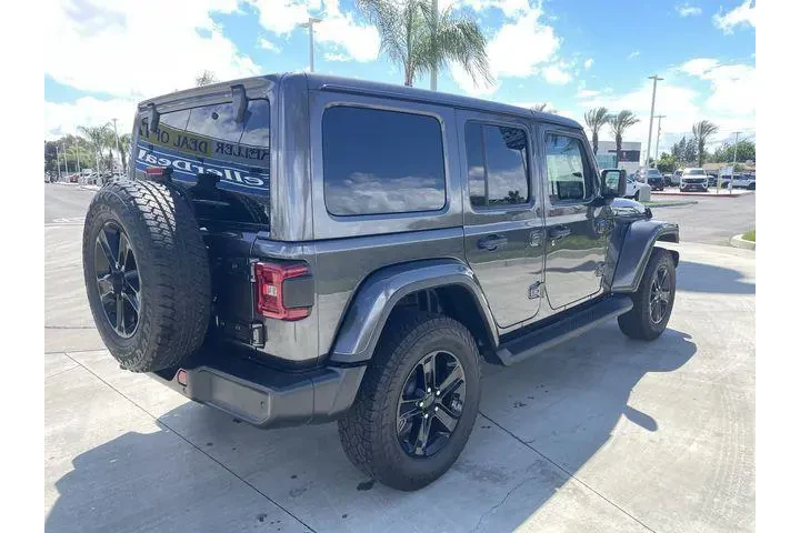 $31775 : Jeep Wrangler Unlimited 2021 image 8