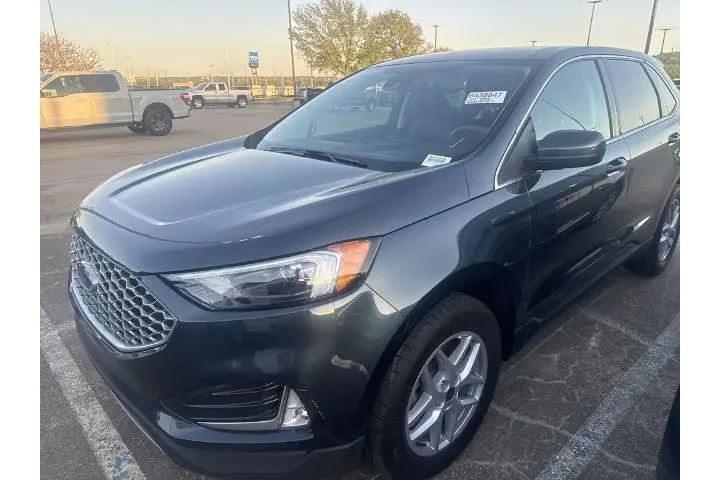 $24841 : Ford Edge 2023 AWD SEL 4dr C image 1