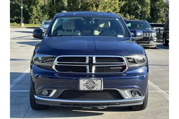 $21997 : Dodge Durango 2017 SXT 4dr S image 3