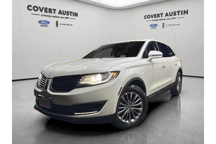 $14967 : Lincoln MKX 2017 Select 4dr image 1