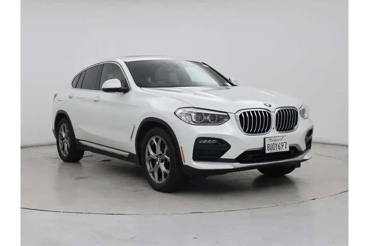 $30998 : BMW X4 2021 AWD xDrive30i 4d image 1