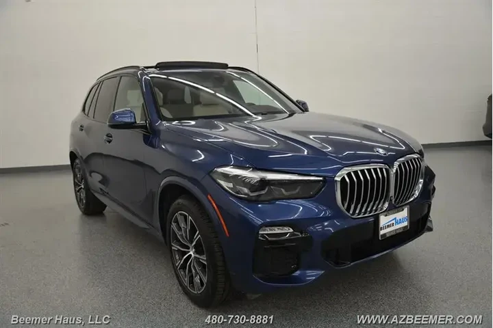 $31998 : BMW X5 2019 AWD xDrive40i 4d image 7
