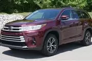 2018 Toyota Highlander LE