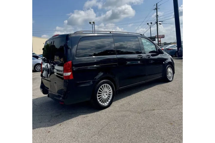 $16500 : 2017 Mercedes-Benz Metris Pas image 6