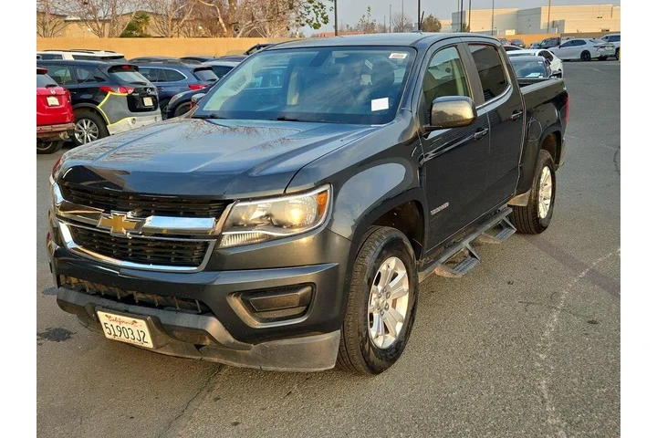 $19998 : Chevrolet Colorado 2018 4x2 image 3