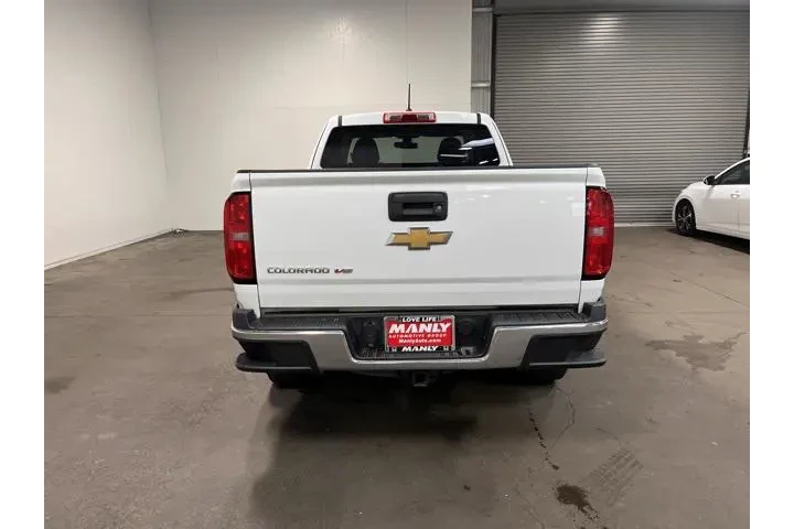 $18567 : Chevrolet Colorado 2020 4x2 image 4