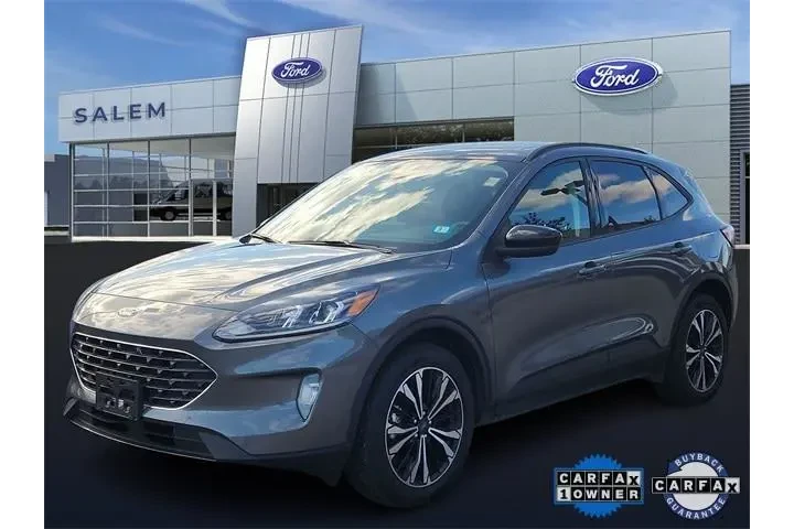 $19995 : Ford Escape 2022 AWD SEL 4dr image 6