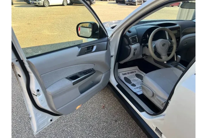 $7999 : 2013 Forester 2.5X image 10