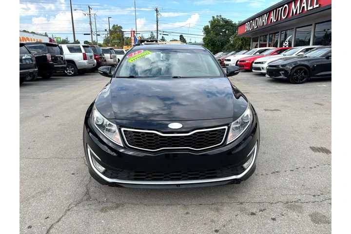 $7980 : 2013 Optima Hybrid 4dr Sdn 2. image 7