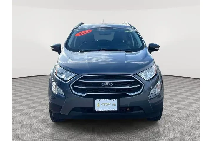 $18502 : Ford EcoSport 2022 AWD SE 4d image 2