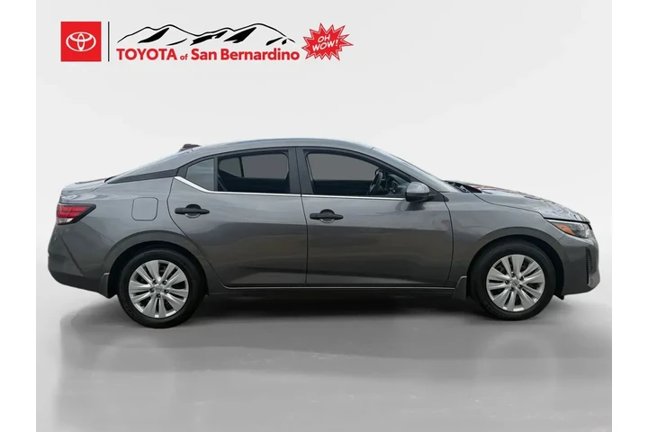 $19790 : Nissan Sentra 2025 S 4dr Sed image 6