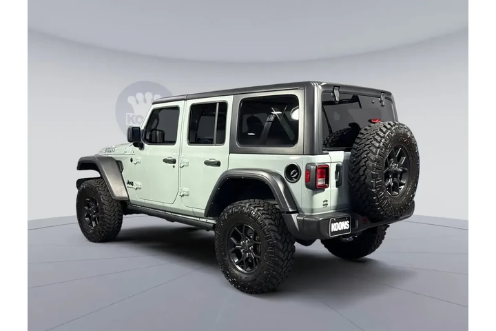 $37250 : Jeep Wrangler 2024 4x4 Sport image 3