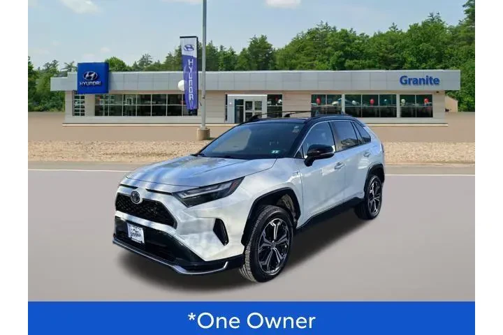 $33790 : Toyota RAV4 Prime 2022 AWD X image 2