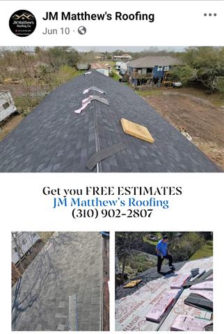 Roofing Contractor image 2