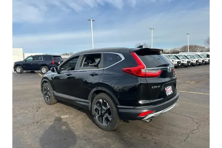 $18000 : Honda CR-V 2017 AWD Touring image 6