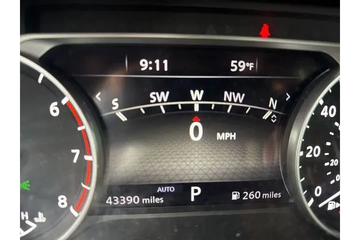 $23453 : Nissan Rogue 2023 AWD SL 4dr image 9