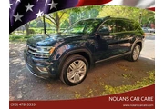 2018 Atlas V6 SEL Premium 4Mo en Syracuse