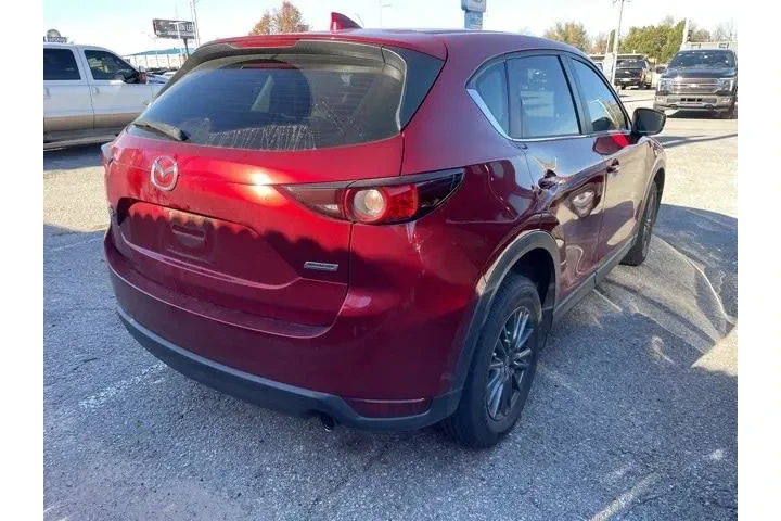 $10000 : Mazda CX-5 2017 Sport 4dr SU image 8