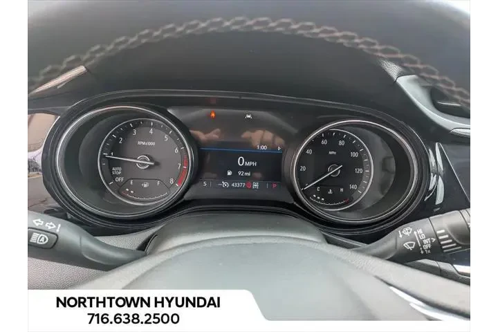 $18944 : Buick Encore GX 2021 AWD Sel image 8