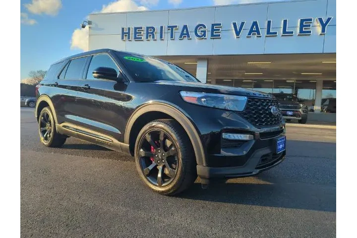 $39913 : Ford Explorer 2022 AWD ST 4d image 1