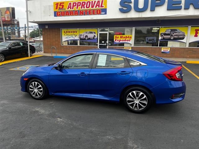 $20299 : 2018 Civic Sedan LX CVT image 2