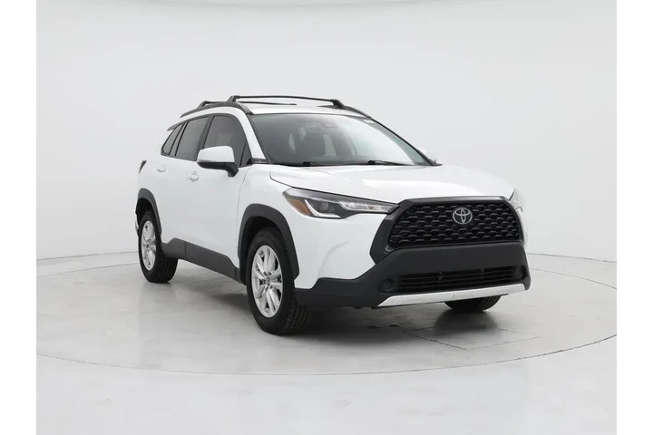 $24998 : Toyota Corolla Cross 2022 AW image 1