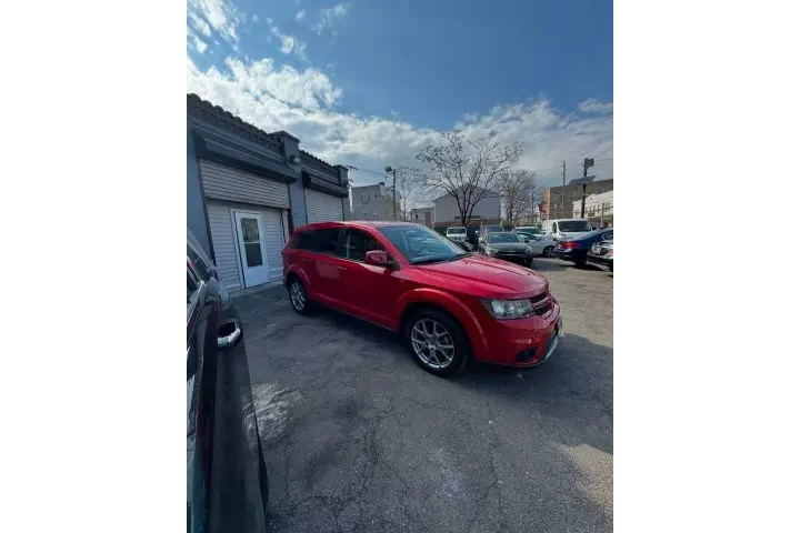 2019 DODGE JOURNEY2019 DODGE image 5