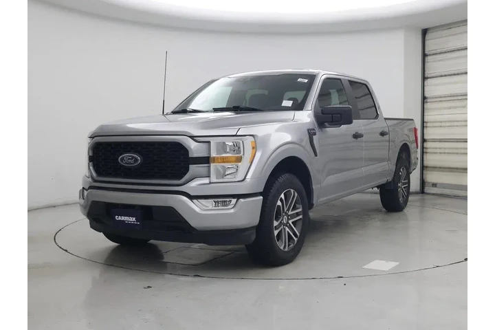 $27998 : Ford F-150 2021 4x4 XL 4dr S image 4